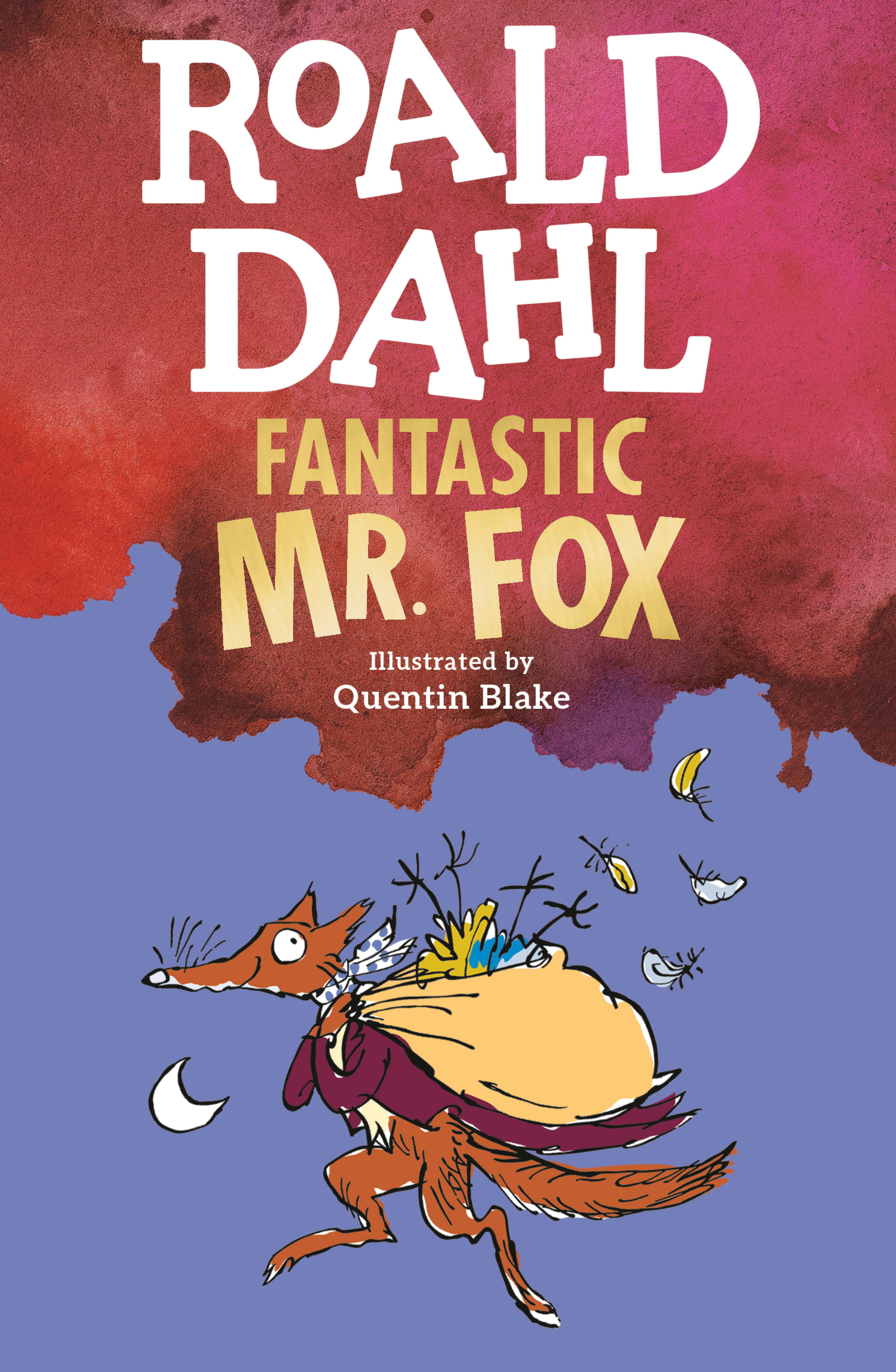 Fantastic Mr. Fox - Paperback | BookPal