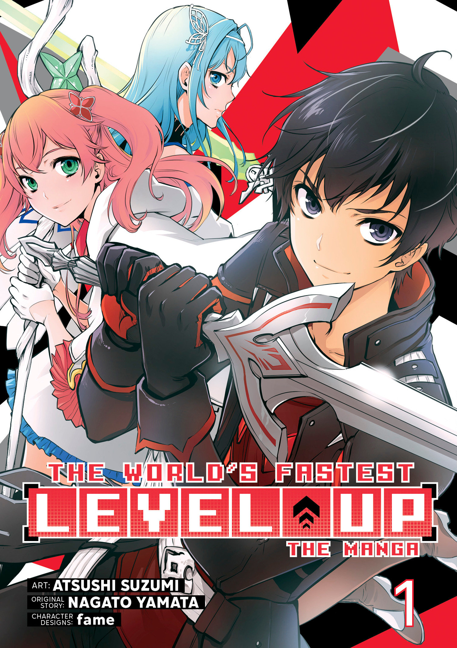 The World's Fastest Level Up (Manga) Vol. 1 - Paperback | BookPal