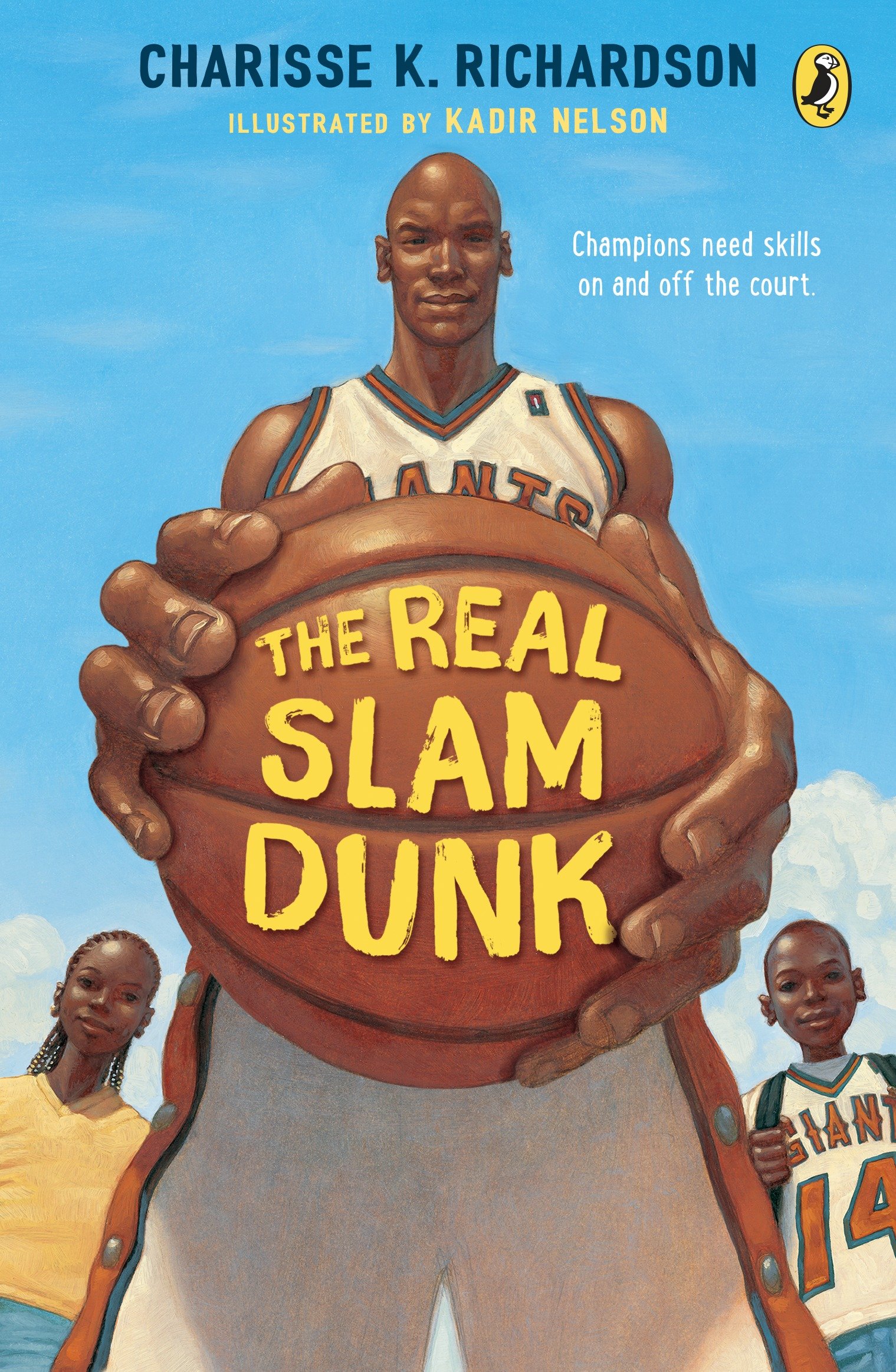The Real Slam Dunk - Paperback | BookPal