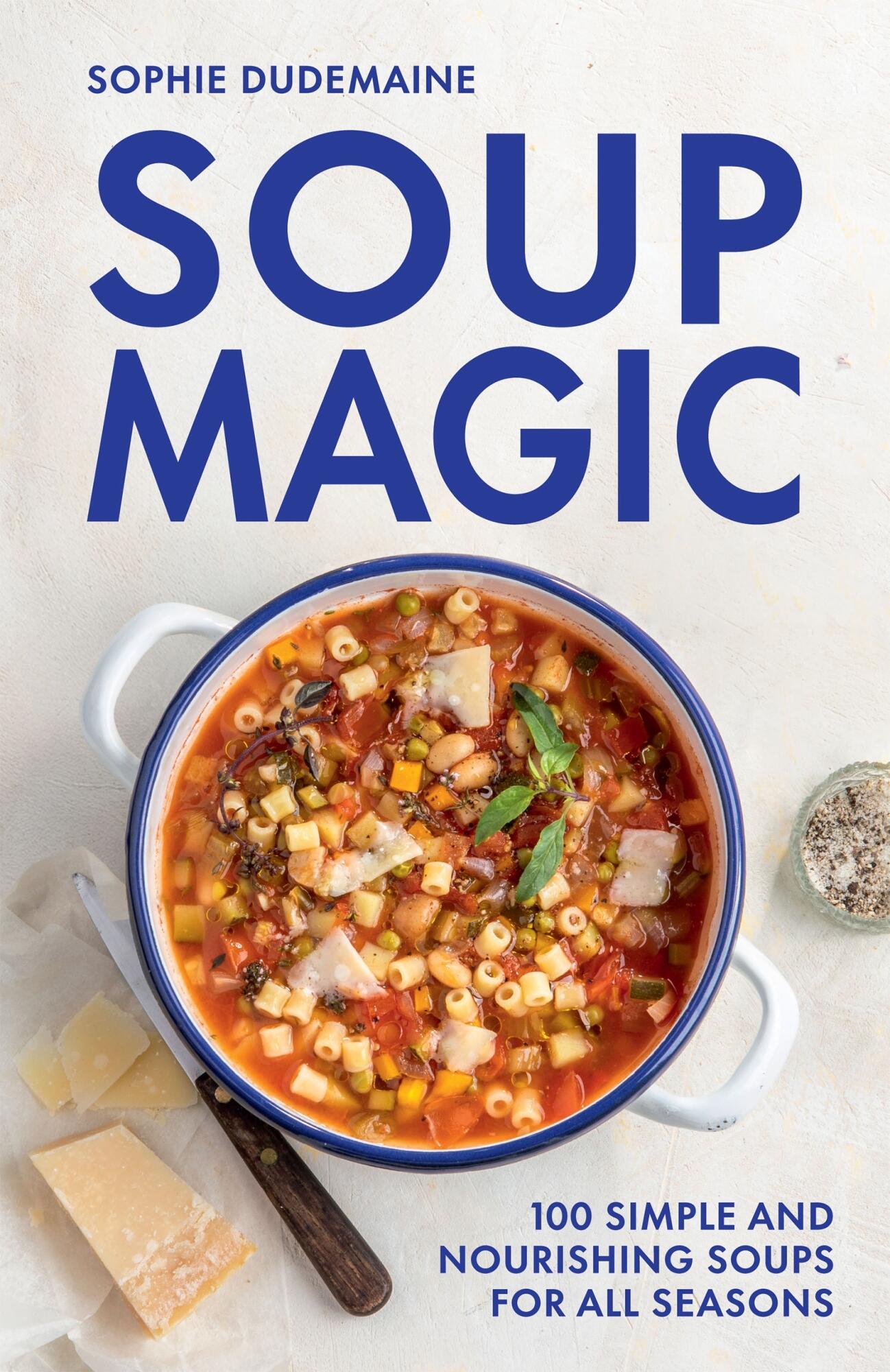 Soup Magic - Hardcover [9781807120238] | BookPal