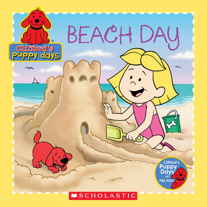 Dog Days Beach Days, Wiki