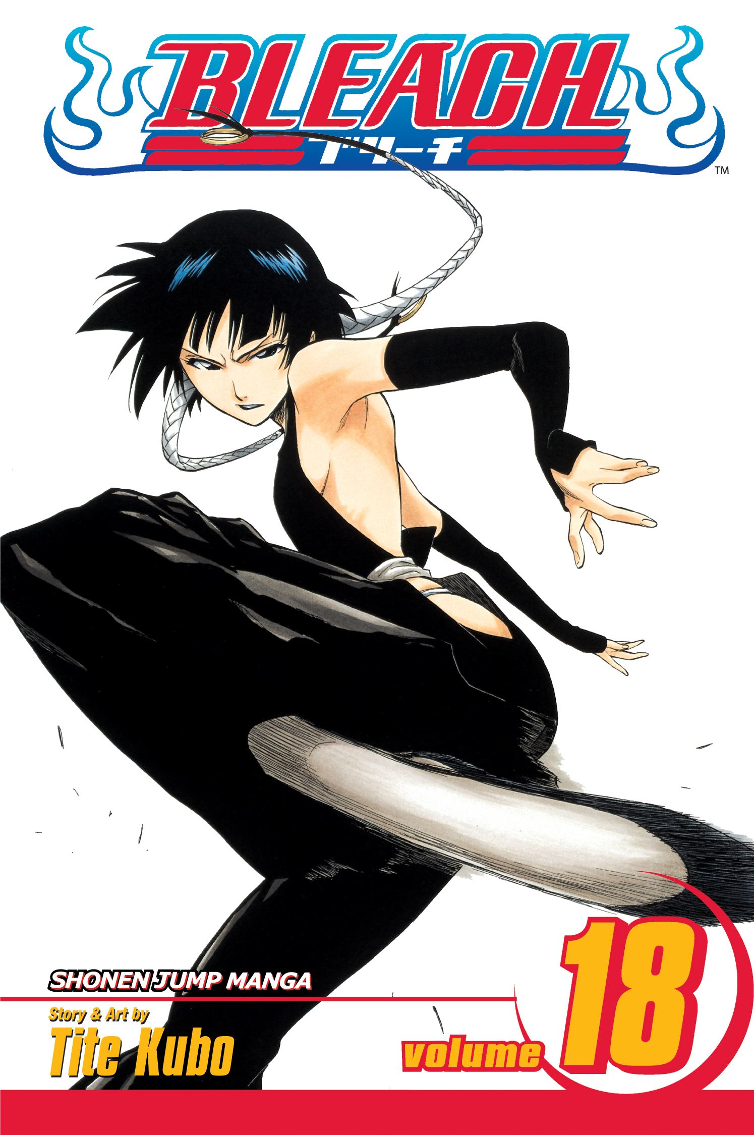 Bleach, Vol. 18 - Paperback [9781421510422] | BookPal