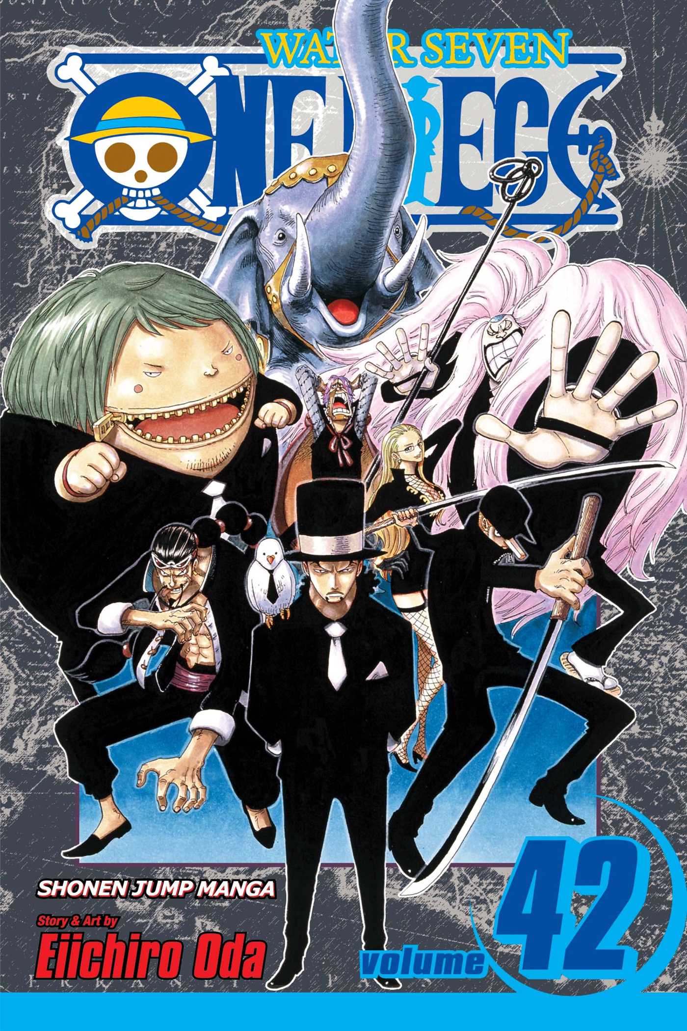 One Piece, Vol. 42 - Paperback [9781421534589] | BookPal