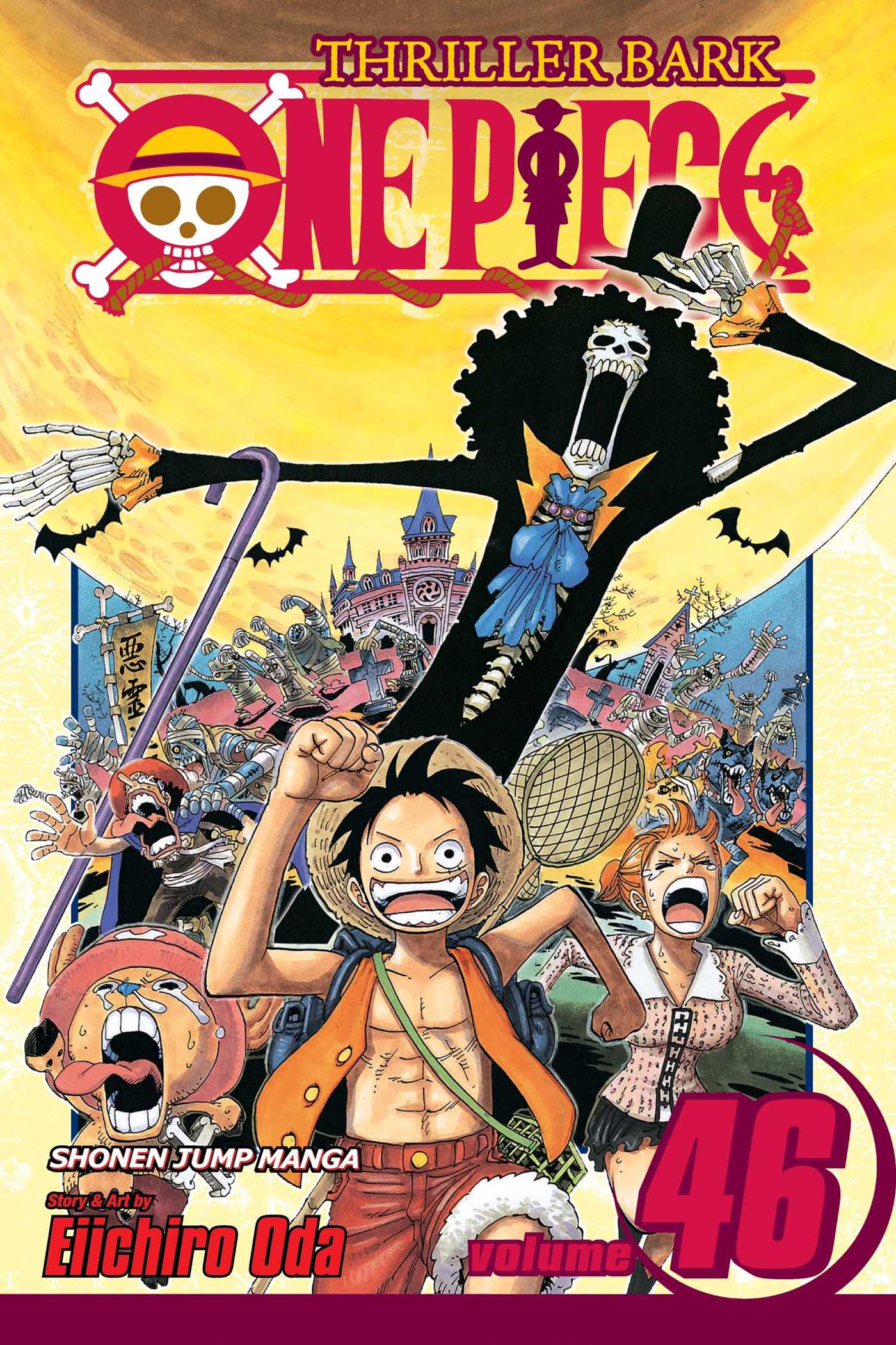 One Piece, Vol. 46 - Paperback [9781421534626] | BookPal