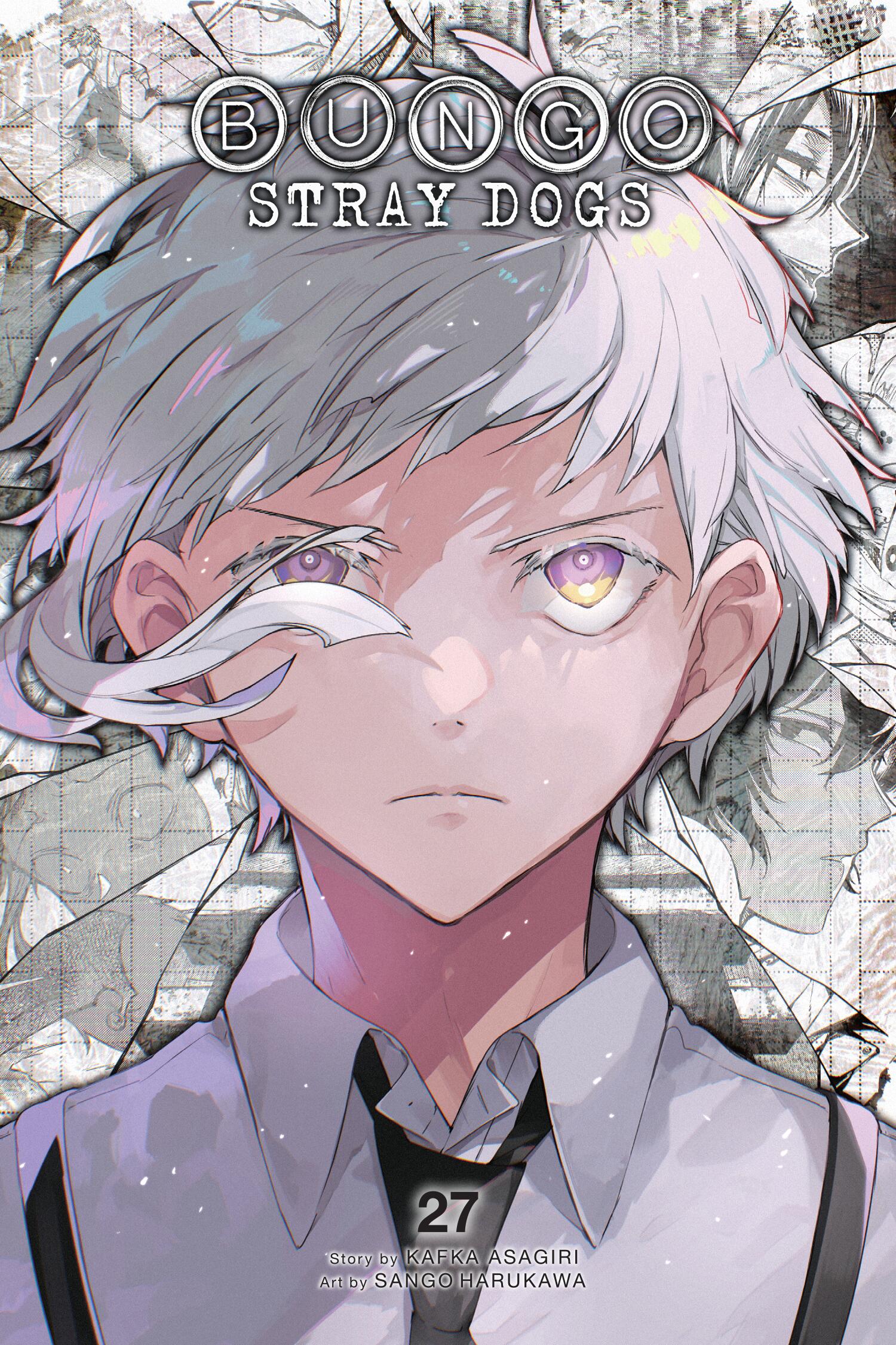 Bungo Stray Dogs, Vol. 27 - Paperback [9798855437874] | BookPal