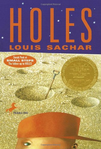 Small Steps by Sachar, Louis