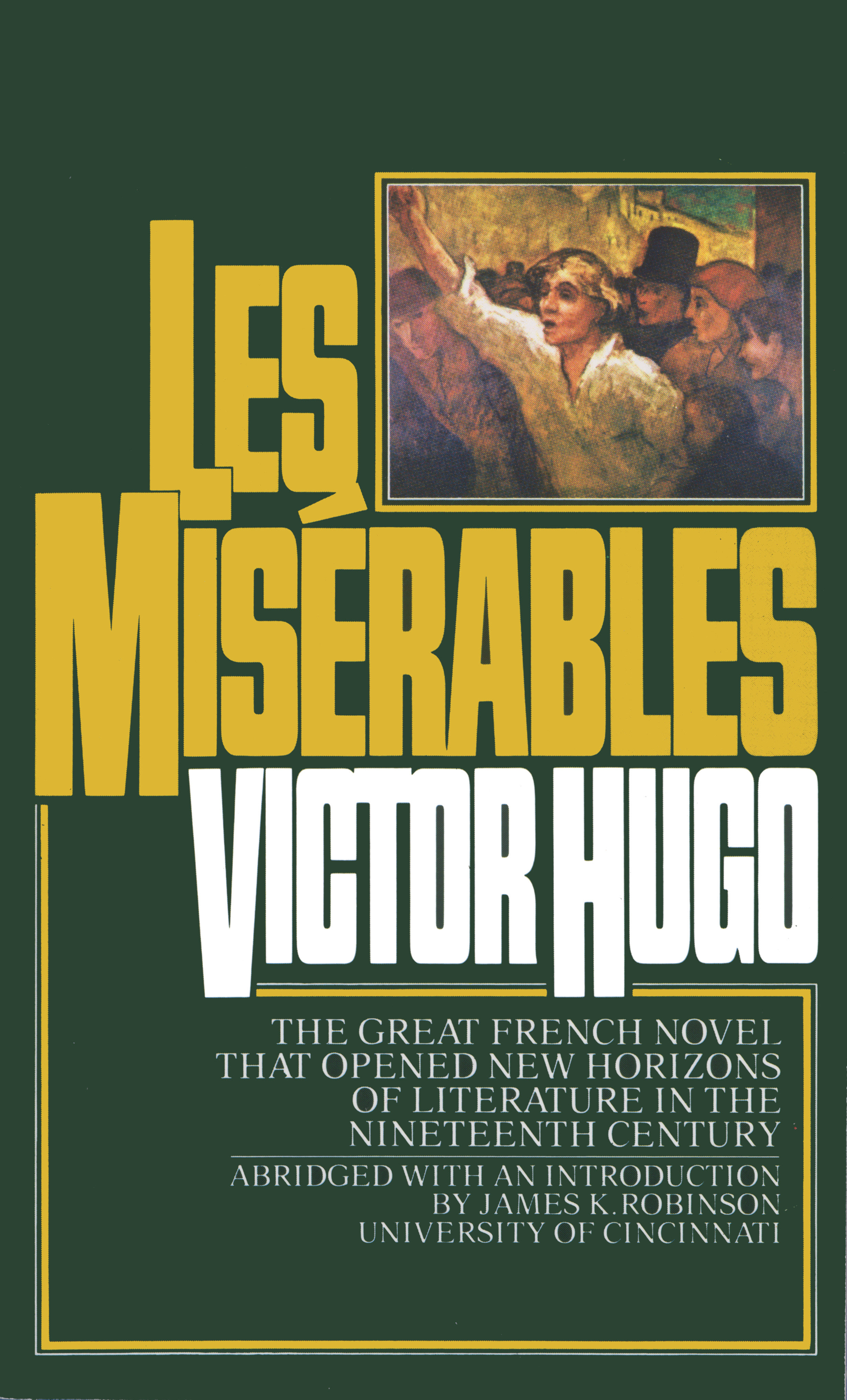Les Misérables - Paperback | BookPal