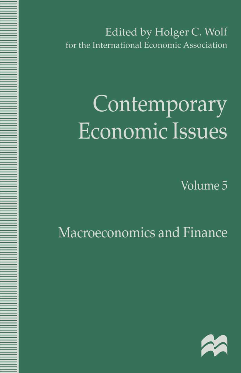 Contemporary Economic Issues - Paperback | BookPal