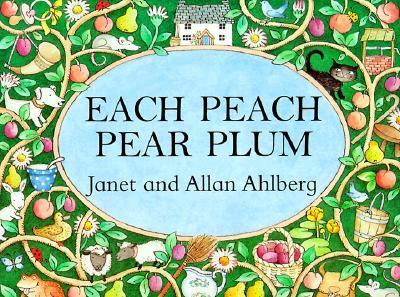 Each Peach Pear Plum - BookPal