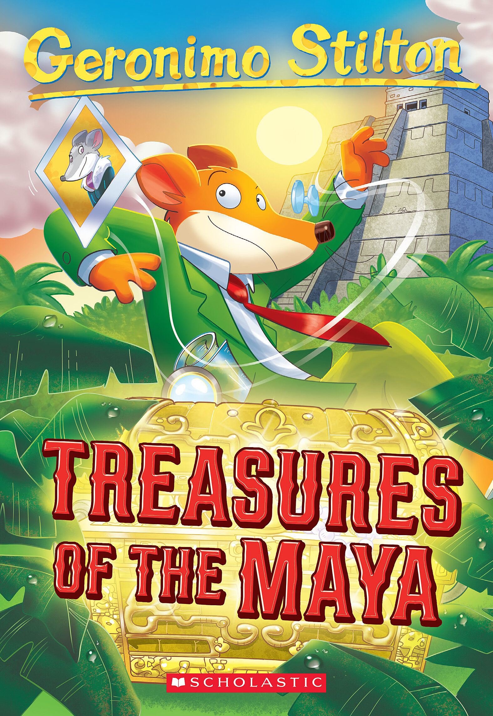 Geronimo Stilton #83 - Paperback [9781339027692] | BookPal