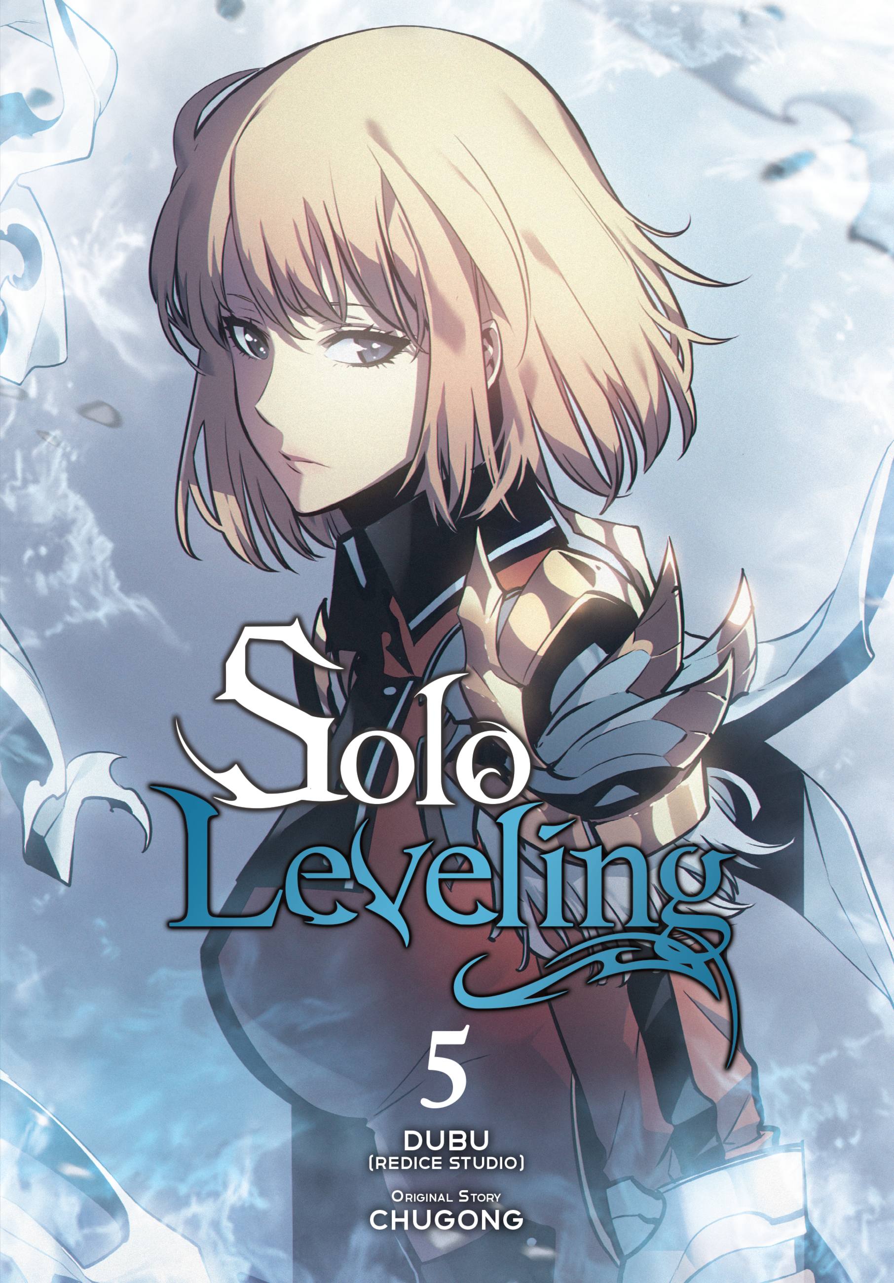 Solo Leveling, Vol. 5 (comic) - Paperback [9781975344382] | BookPal