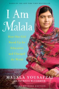 Cecelia Bedelia Reads: I Am Malala (Young Readers Edition)