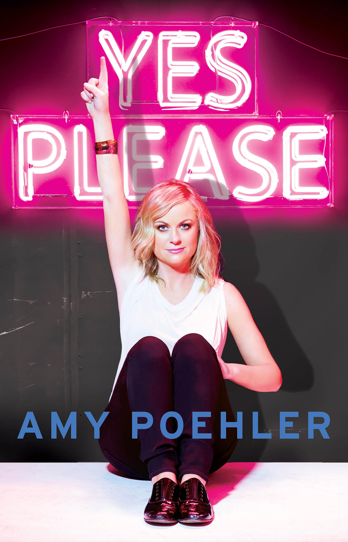 Yes Please, Amy Poehler!