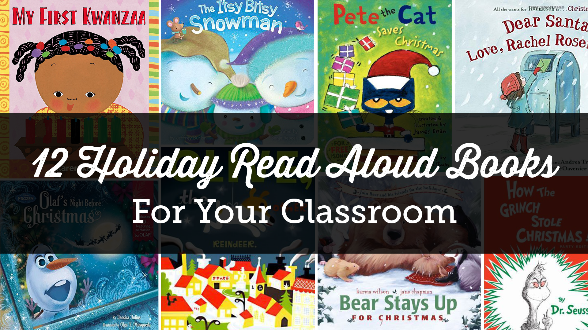 12 Holiday Books Perfect for Reading Out Loud - BookPal