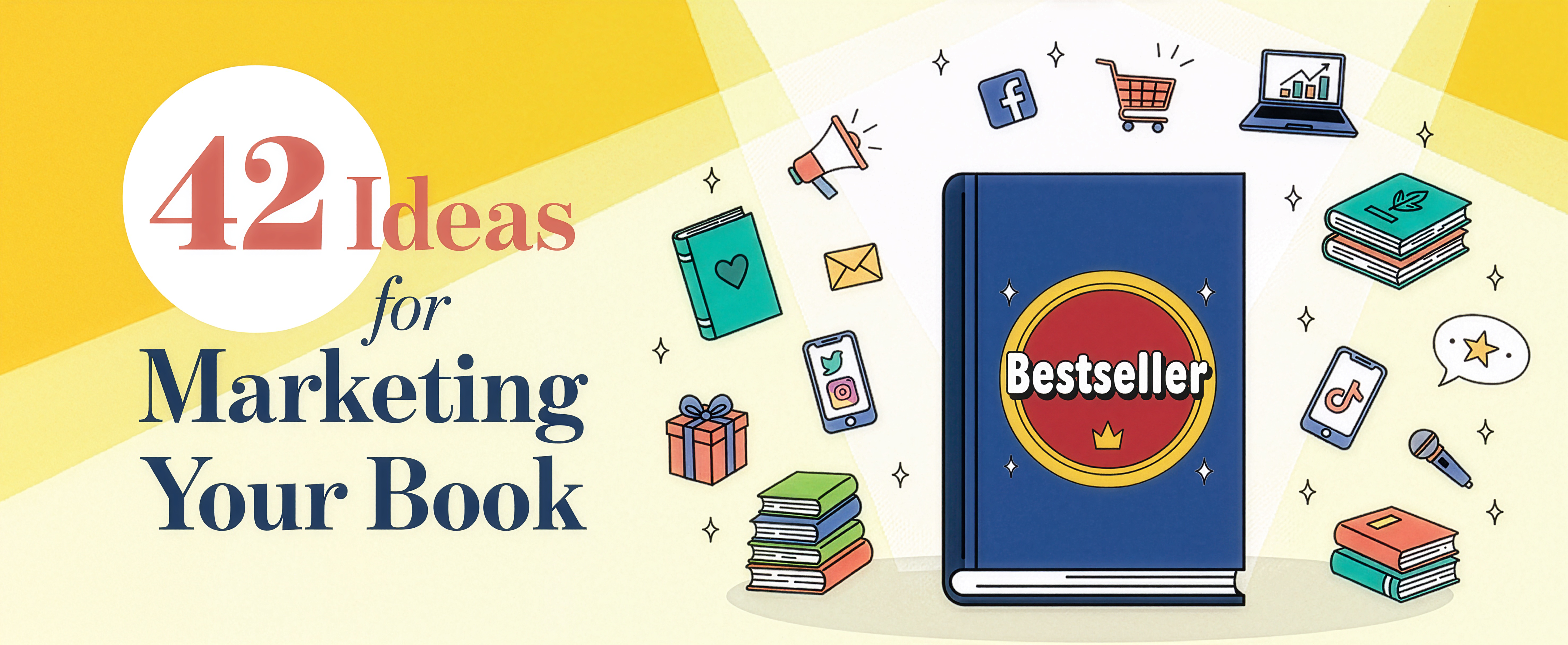 Book Marketing Strategies That Actually Work