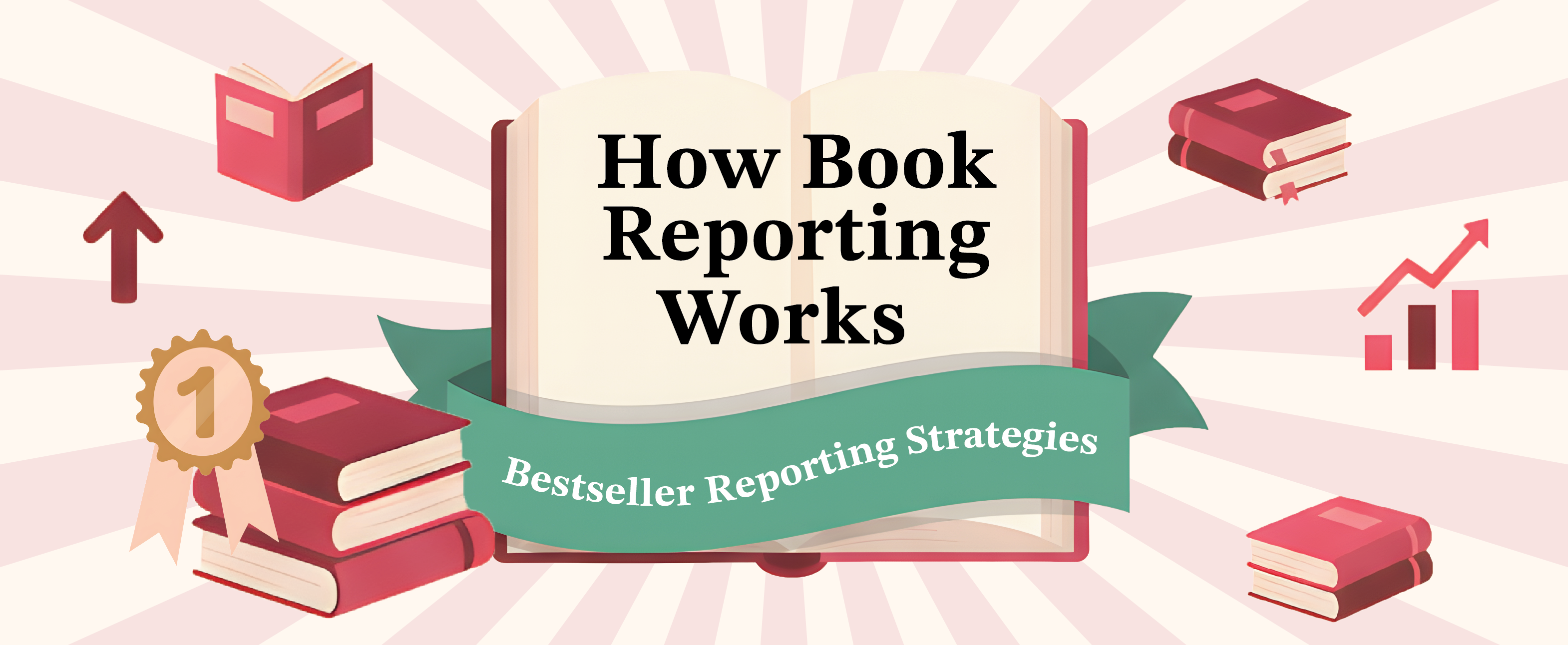 How Book Reporting Really Works (From a Reporting Bookseller)