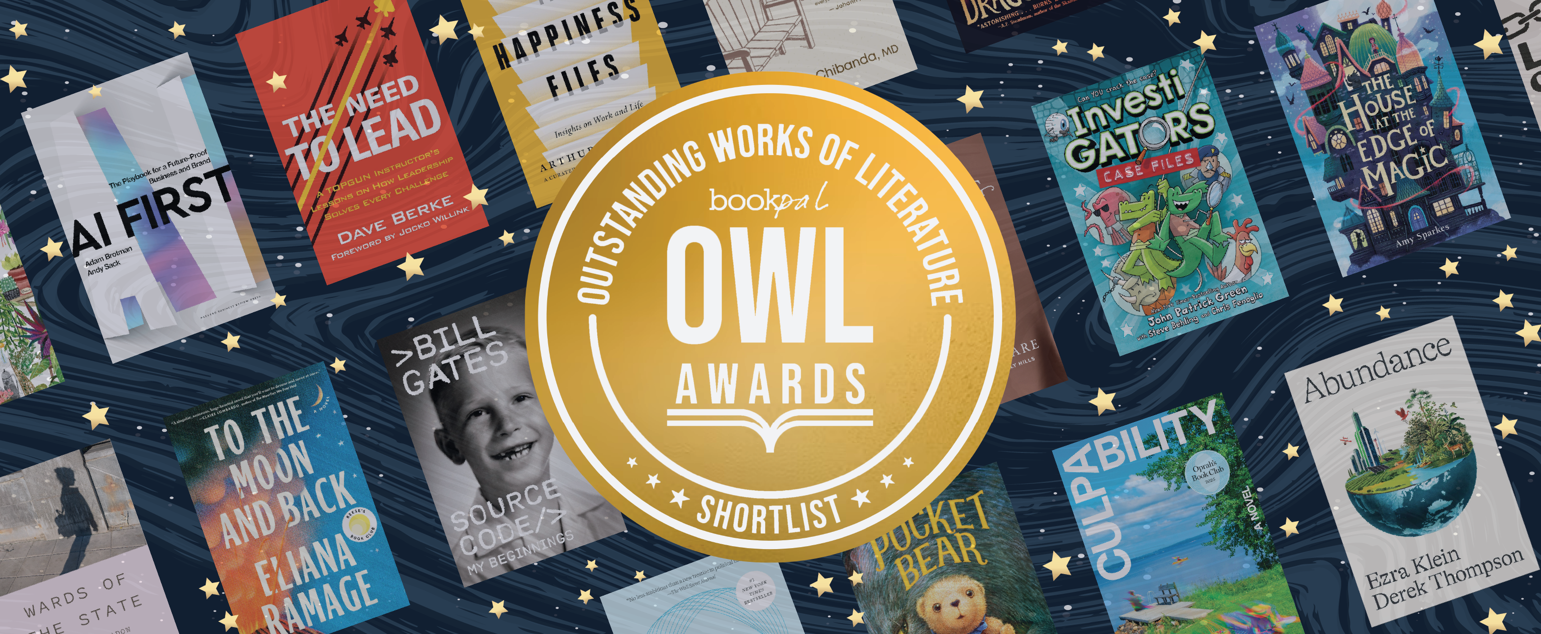 2024 OWL Awards Shortlist