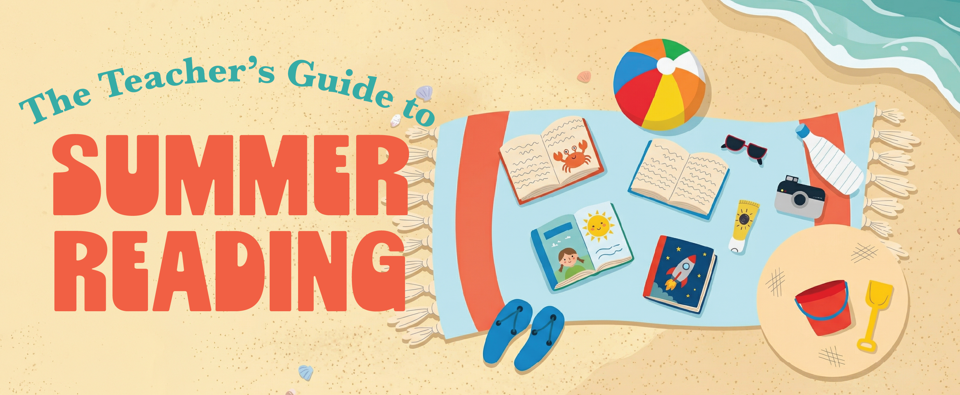 The Educator’s Guide to Beating the Summer Slide