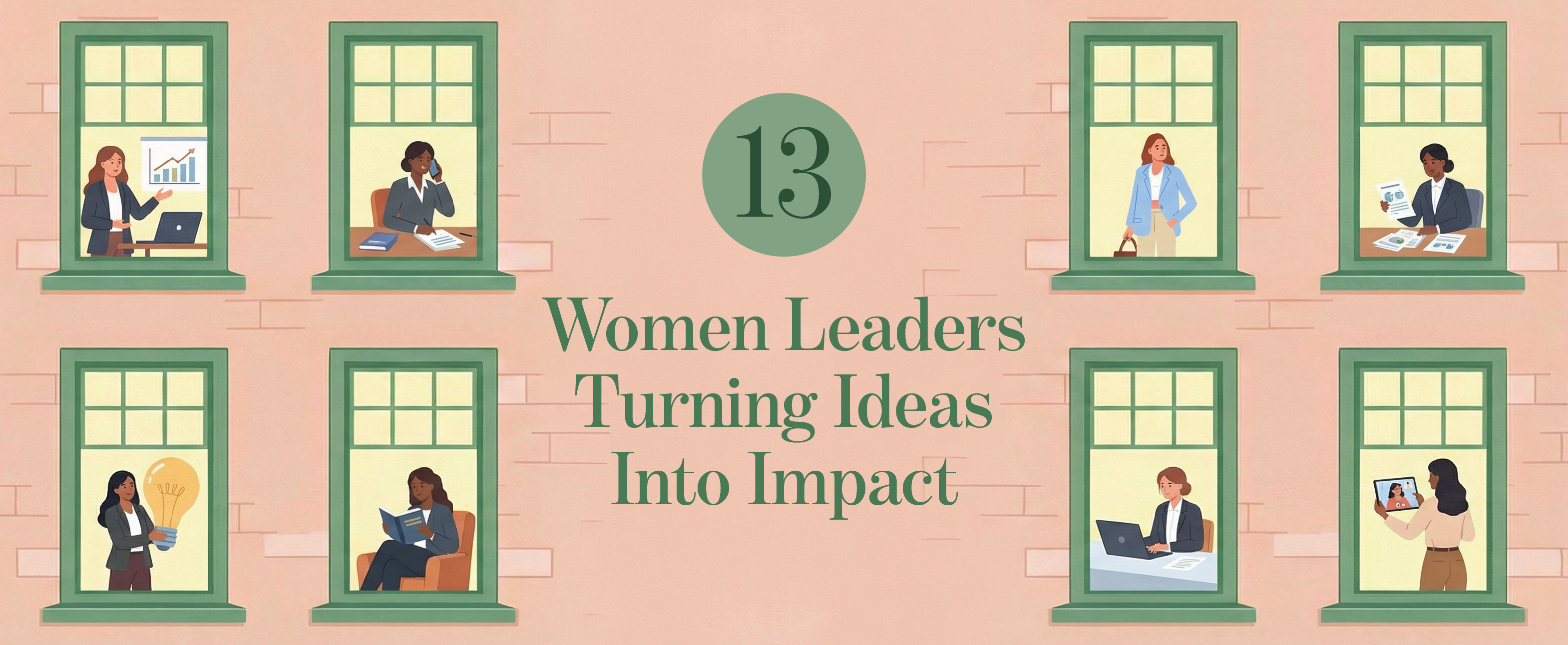 The Future is Being Written by Women