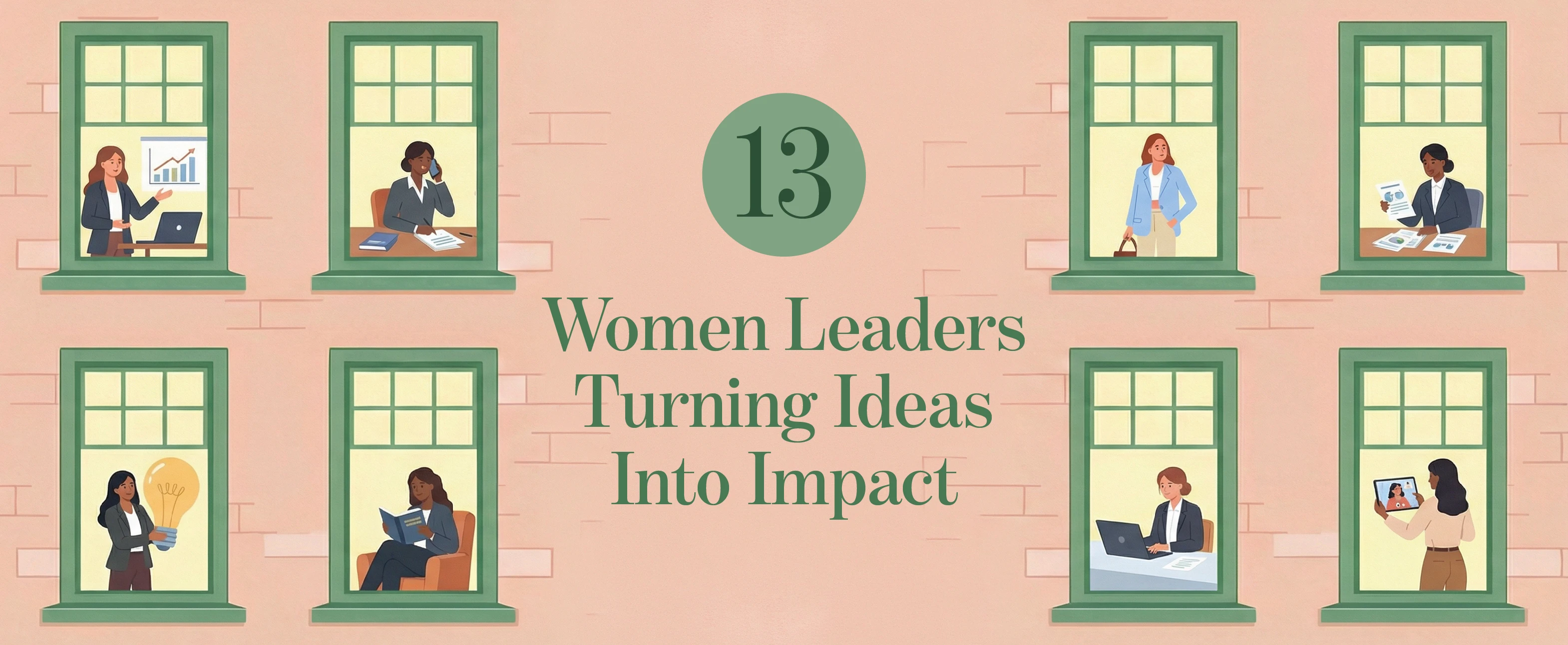 The Future is Being Written by Women