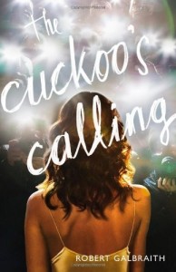 cuckoo's calling