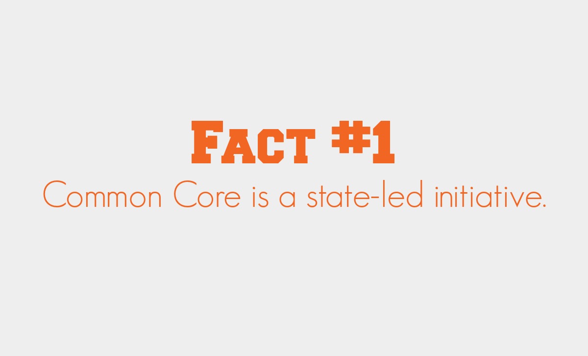 common core fact 1