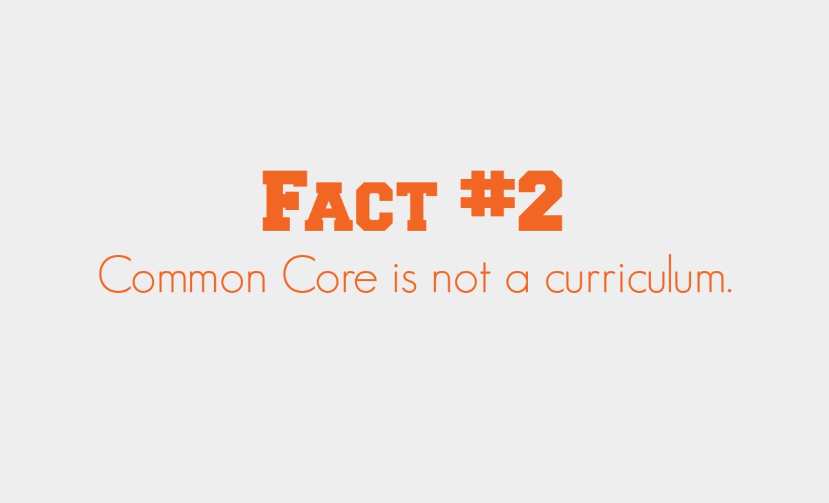 common core fact 2