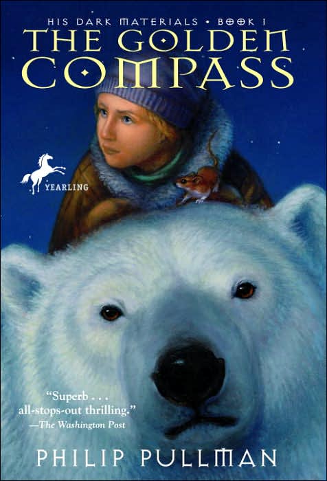 golden compass book in bulk