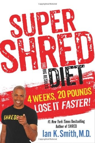 super shread health book in bulk