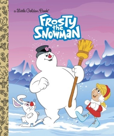 frosty the snow man classroom book set