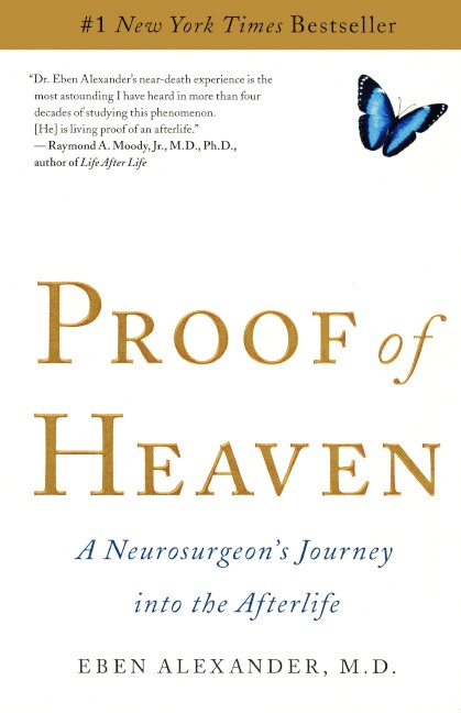 proof of heaven book wholesale