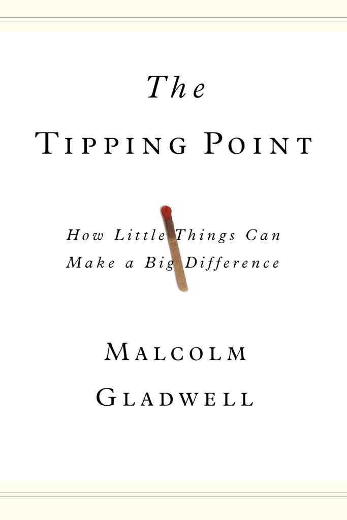 the tipping point book