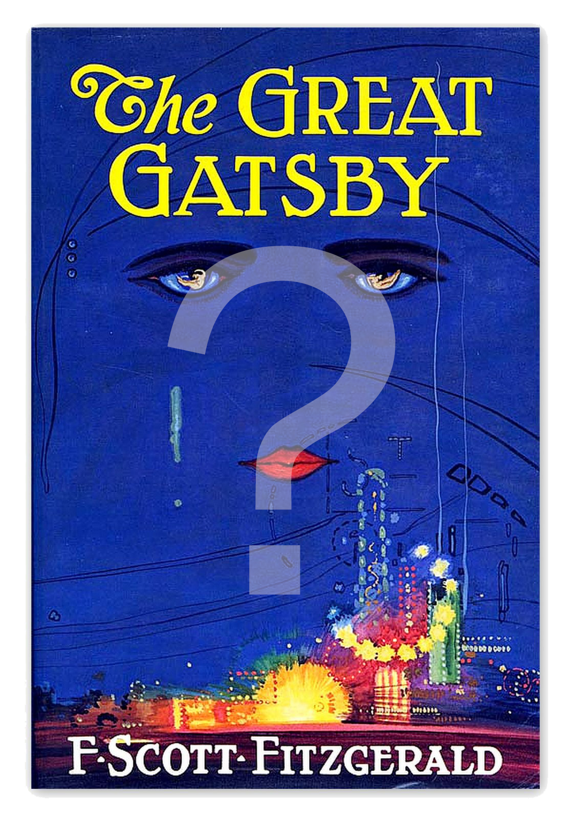 The Great Gatsby sequel bookpal