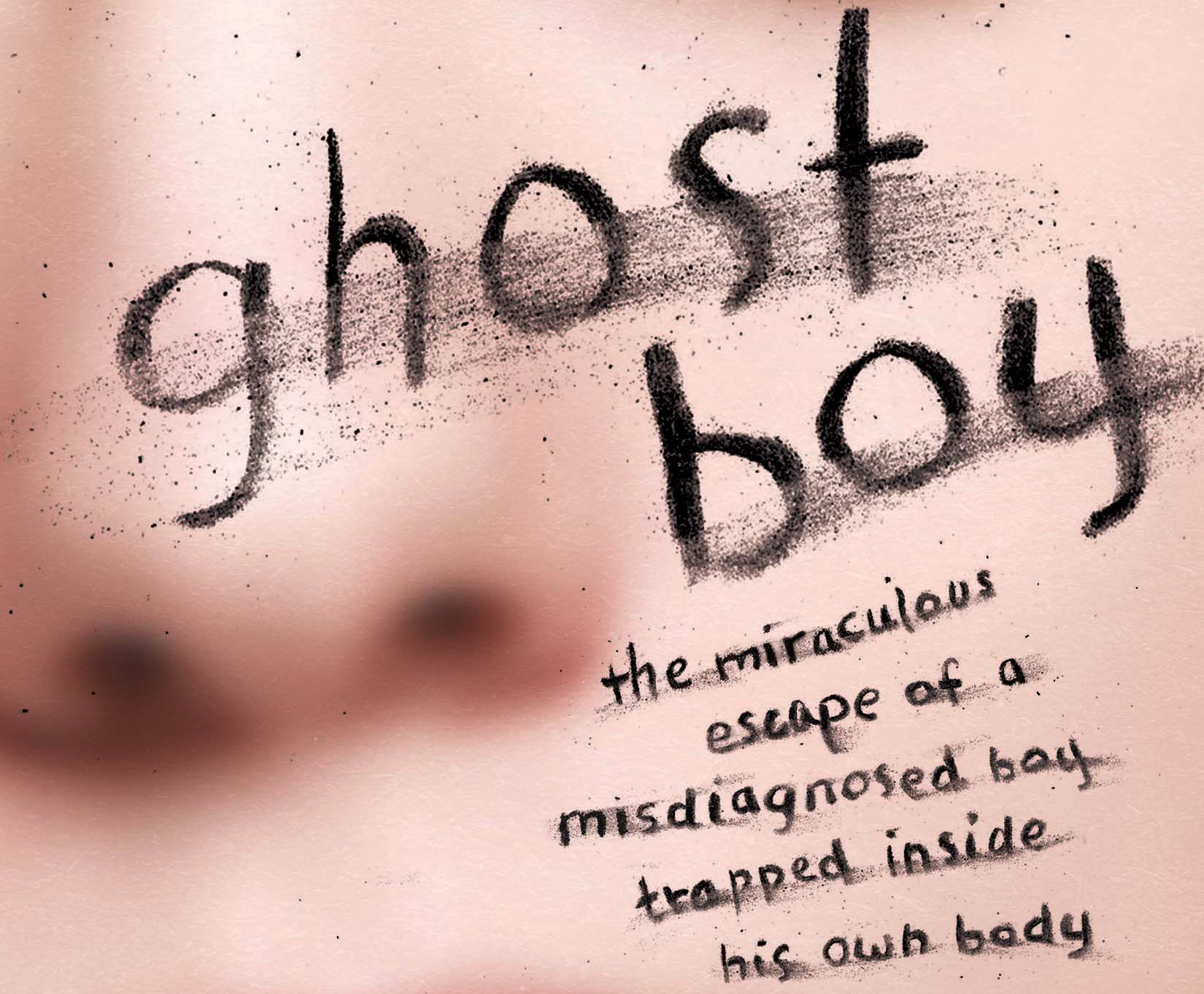 ghost boy books in bulk