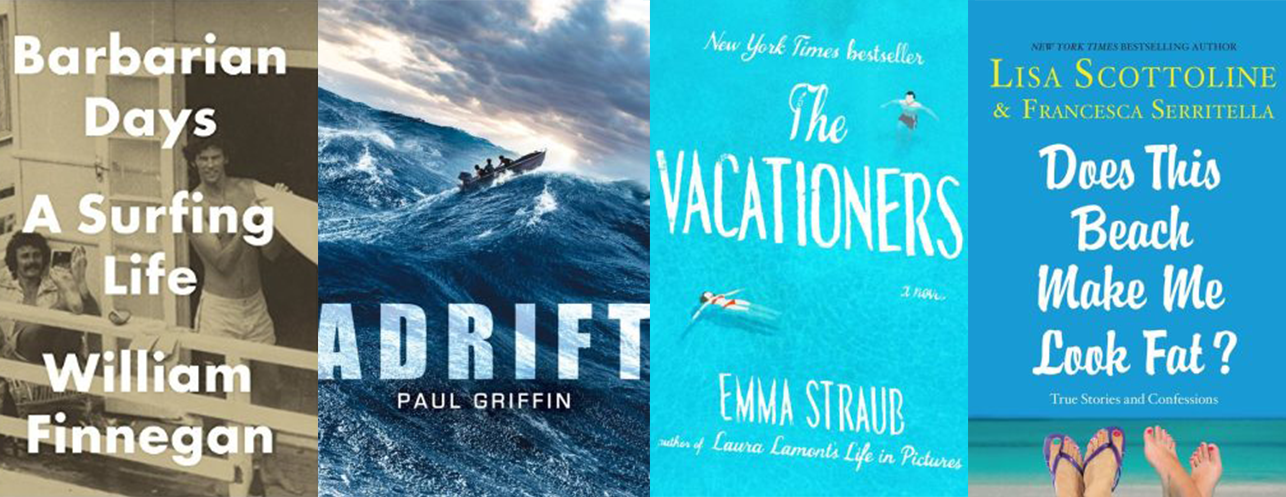 beach books to read this summer