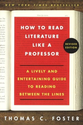 how to read literature like a professor