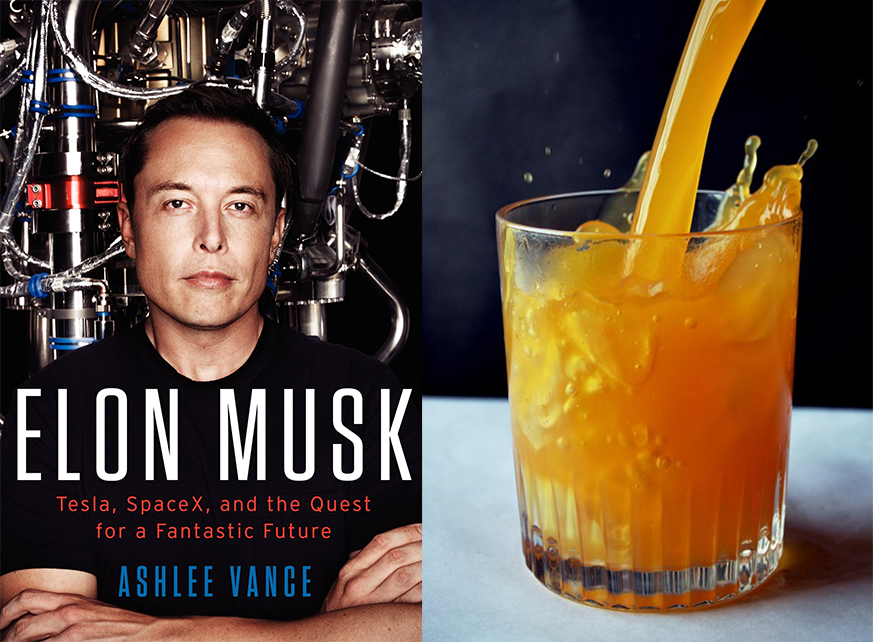 elon musk business books wholesale