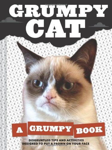 grumpy cat book