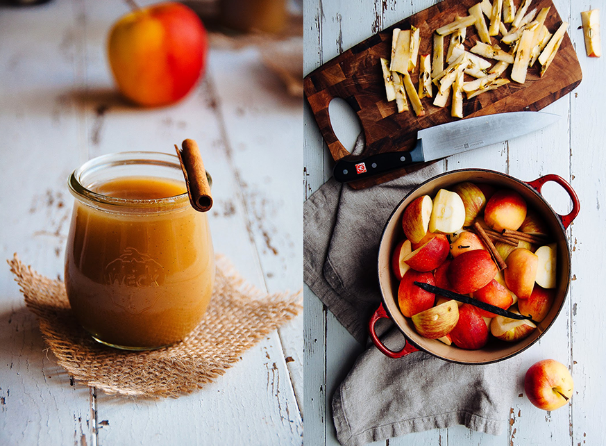 homemade apple cider recipe