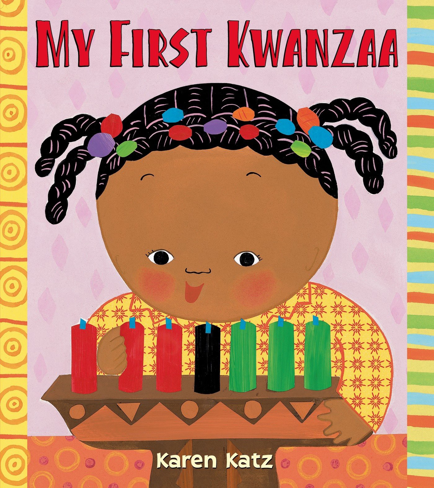 my first kwanzaa