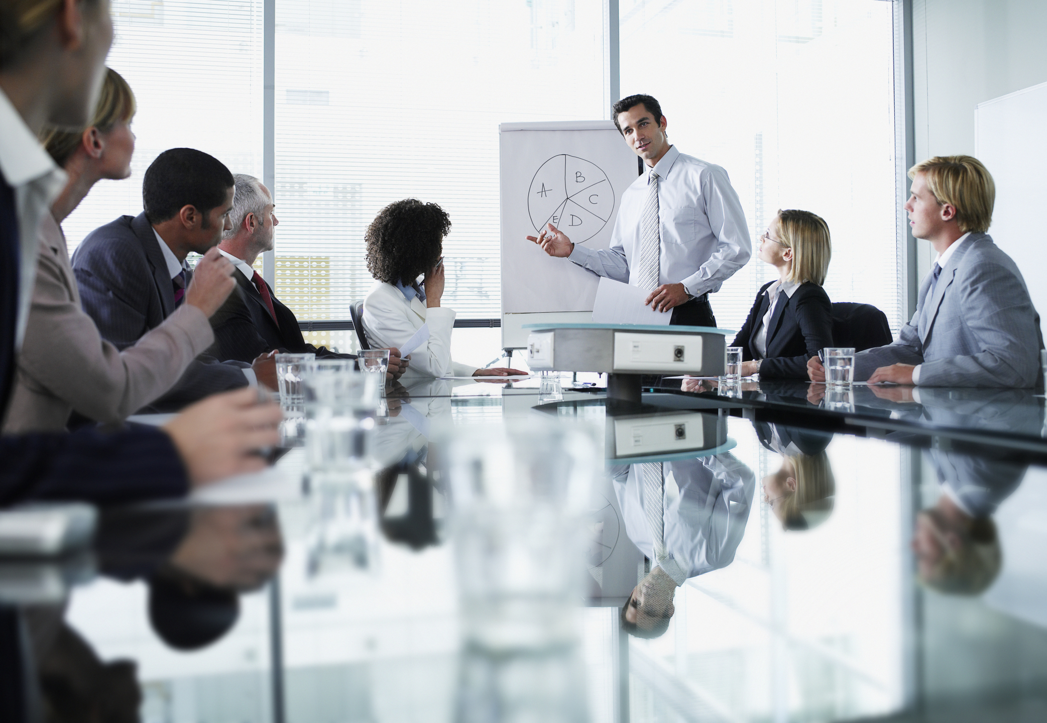 boardroom