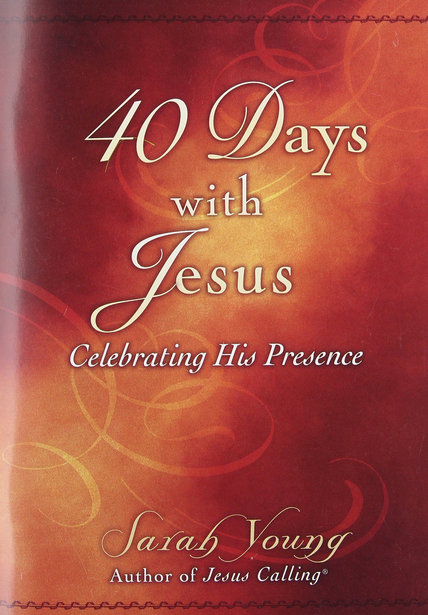 40 days with jesus