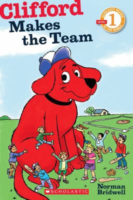 clifford makes the team