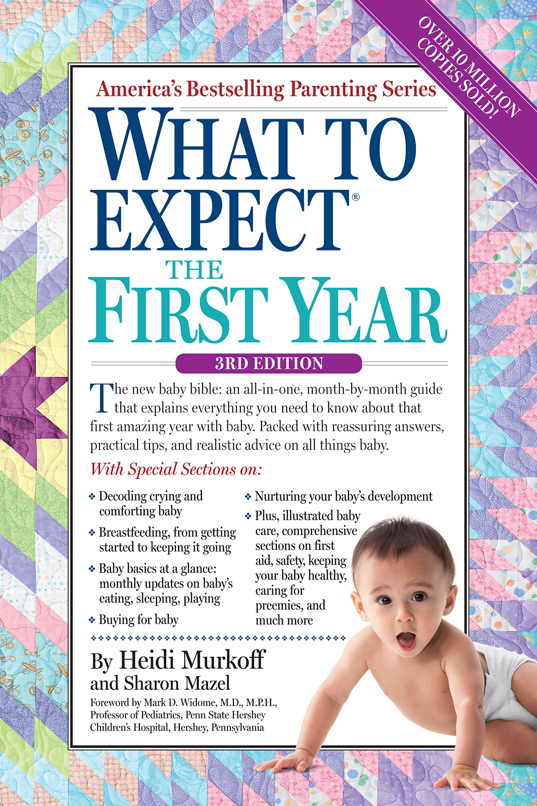 what to expect the first year