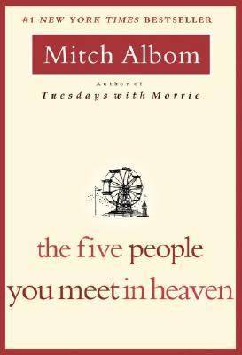 the five people you meet in heaven