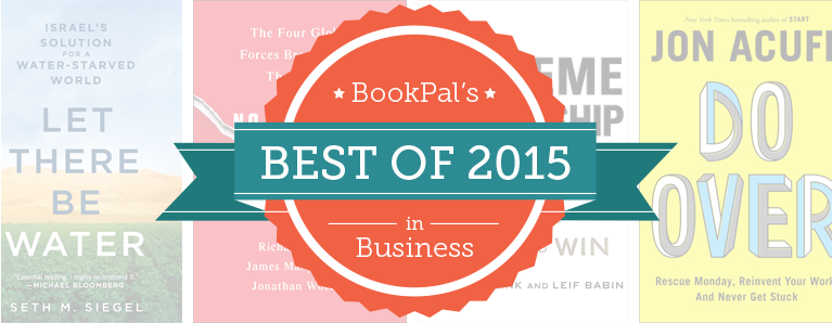 best business books of 2015