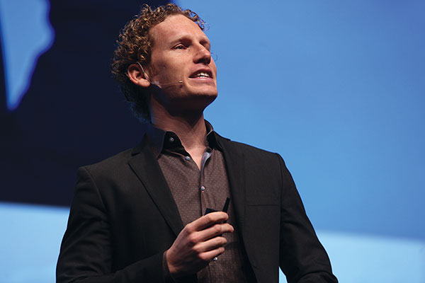 Jonah Berger PCMA 2016