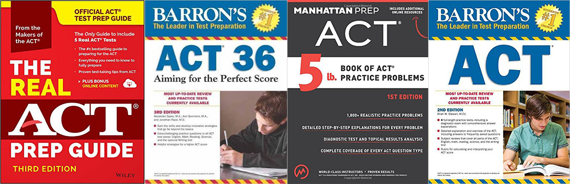 ACT-test-prep-books-2