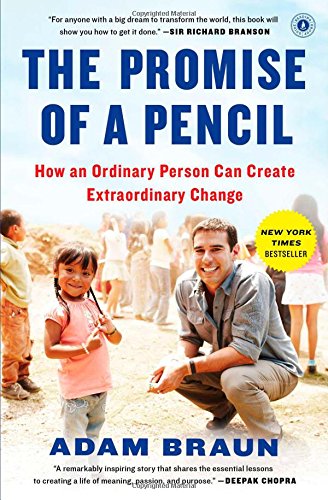 promise of a pencil