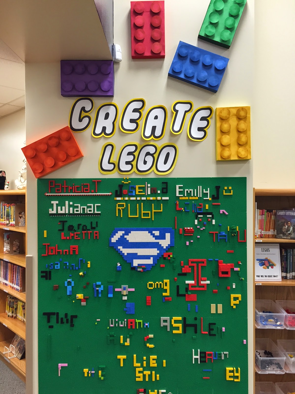 lego display